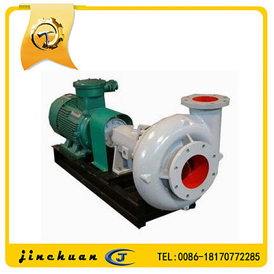 Mining Sand Pump