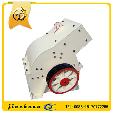 High reputation quality with good price hammer crusher