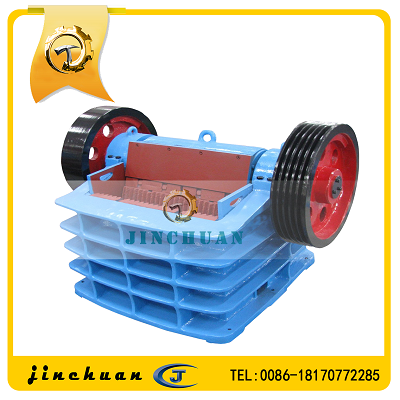 China stone crusher jaw crusher with good performance