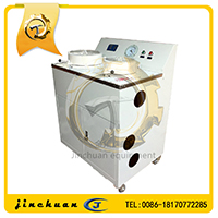 Laboratory disc vacuum filter