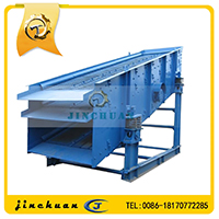 China vibrating screen machine sale