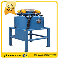 Separator electromagnetic dry powder magnetic separator