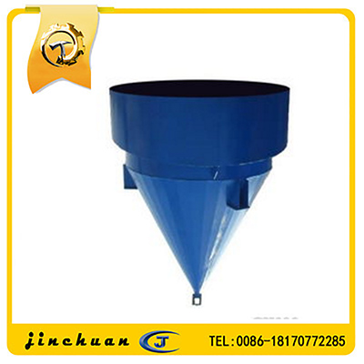 Cone classifier,a simple equipment for grading, desliming and concentrating