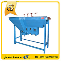 Hydraulic Classification Box/Water Classification Box For Gold Separator Machine