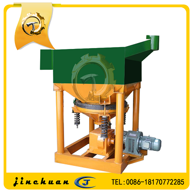 Gravity separation production line jig machine