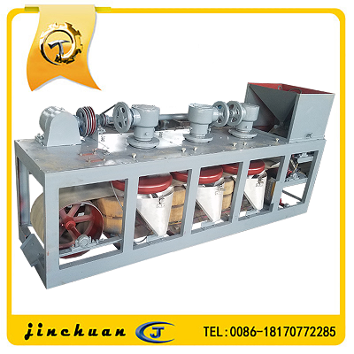 High intensity magnetic belt type three