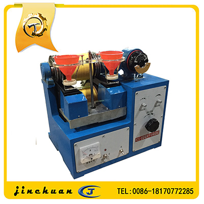 Lab small adjustable magnetic separator