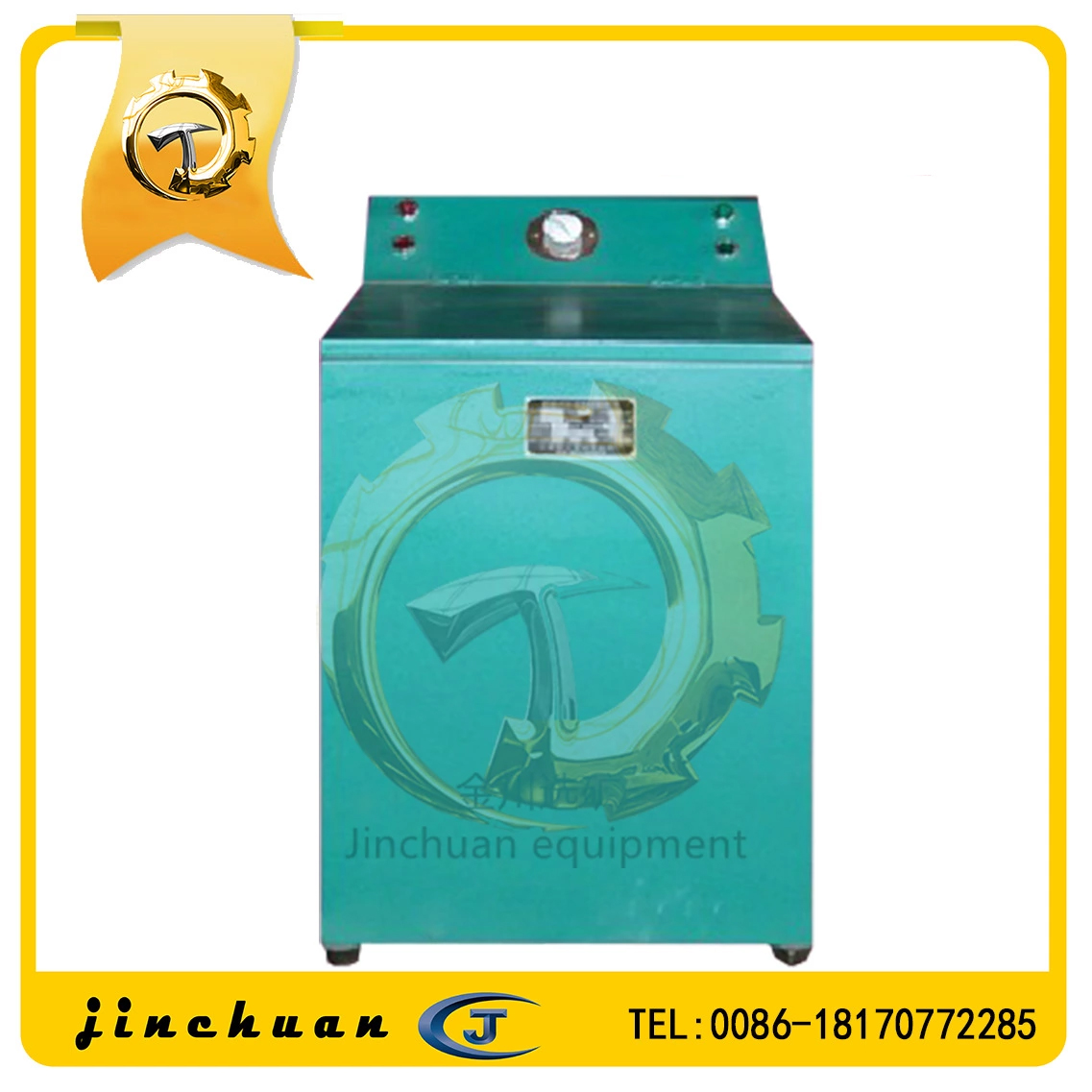 Lab sealed sample preparation pulverize