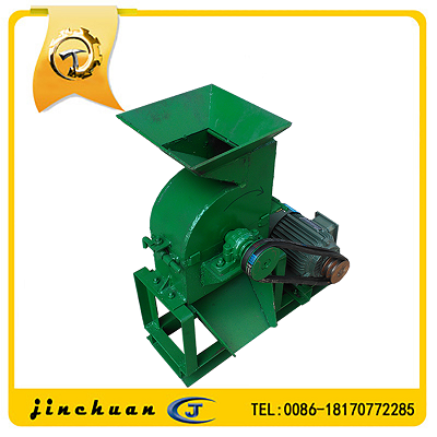 Small lab hammer crusher 