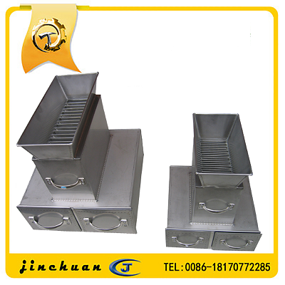 Laboratory application splitter riffle,