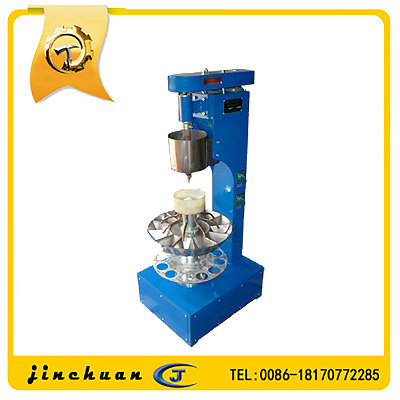 Lab wet sample separator for testing