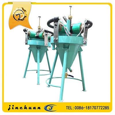 XCTS300 magnetic dewatering tank